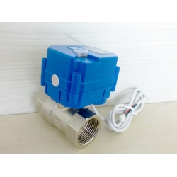 ToFine-KLD20S motorized flow control valve