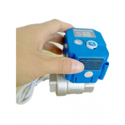KLD20S mini 2-way Motorized ball valve