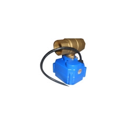 Electric actuator valve