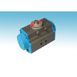 Pneumatic actuator