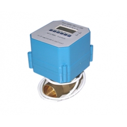 Programming time valve