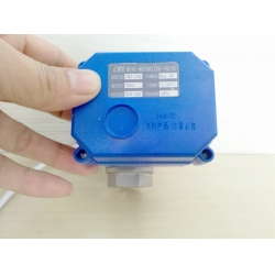 ToFine-CWX15Q CR03 motorized ball valve